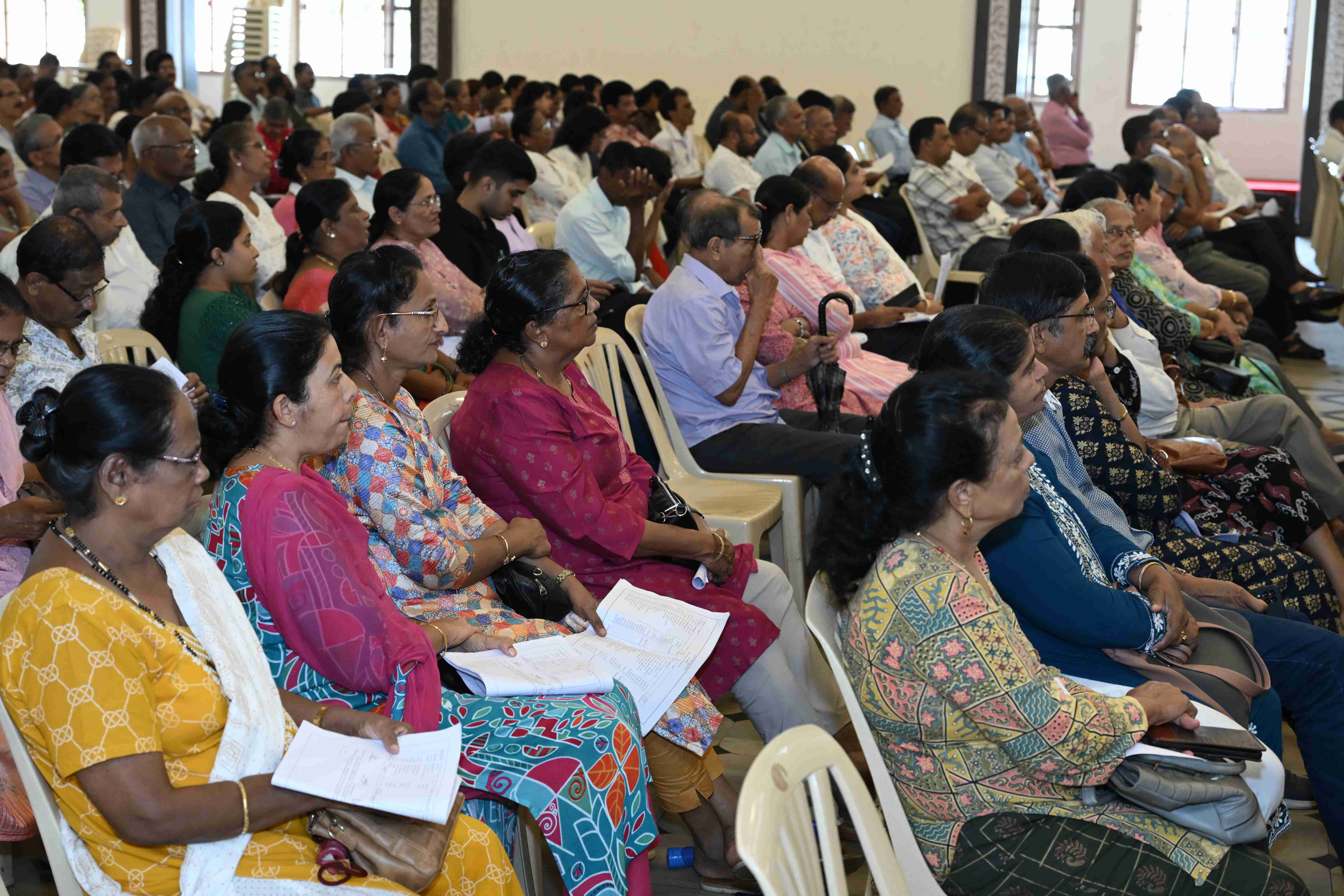 35th Annual General Meeting 34