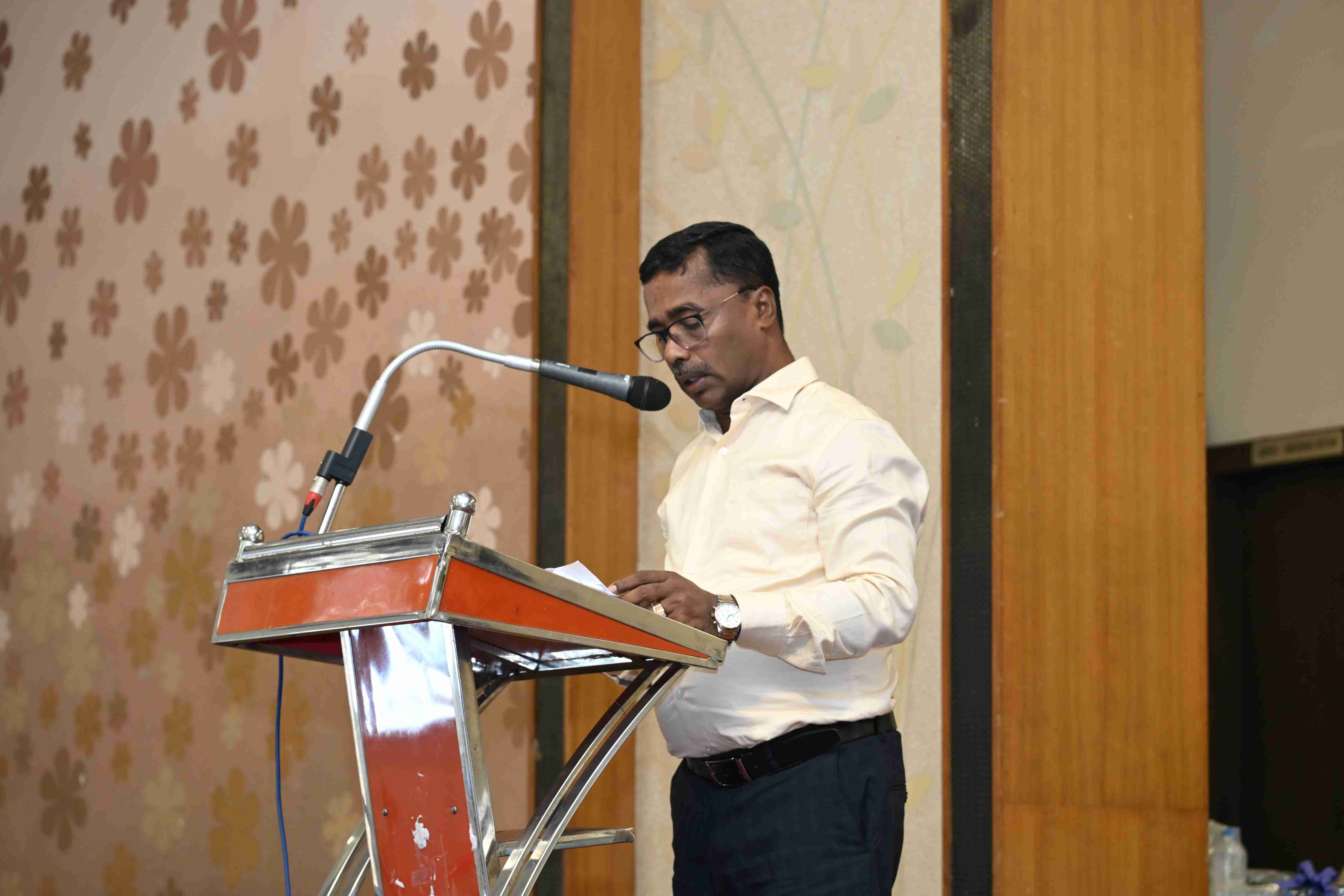 35th Annual General Meeting 35