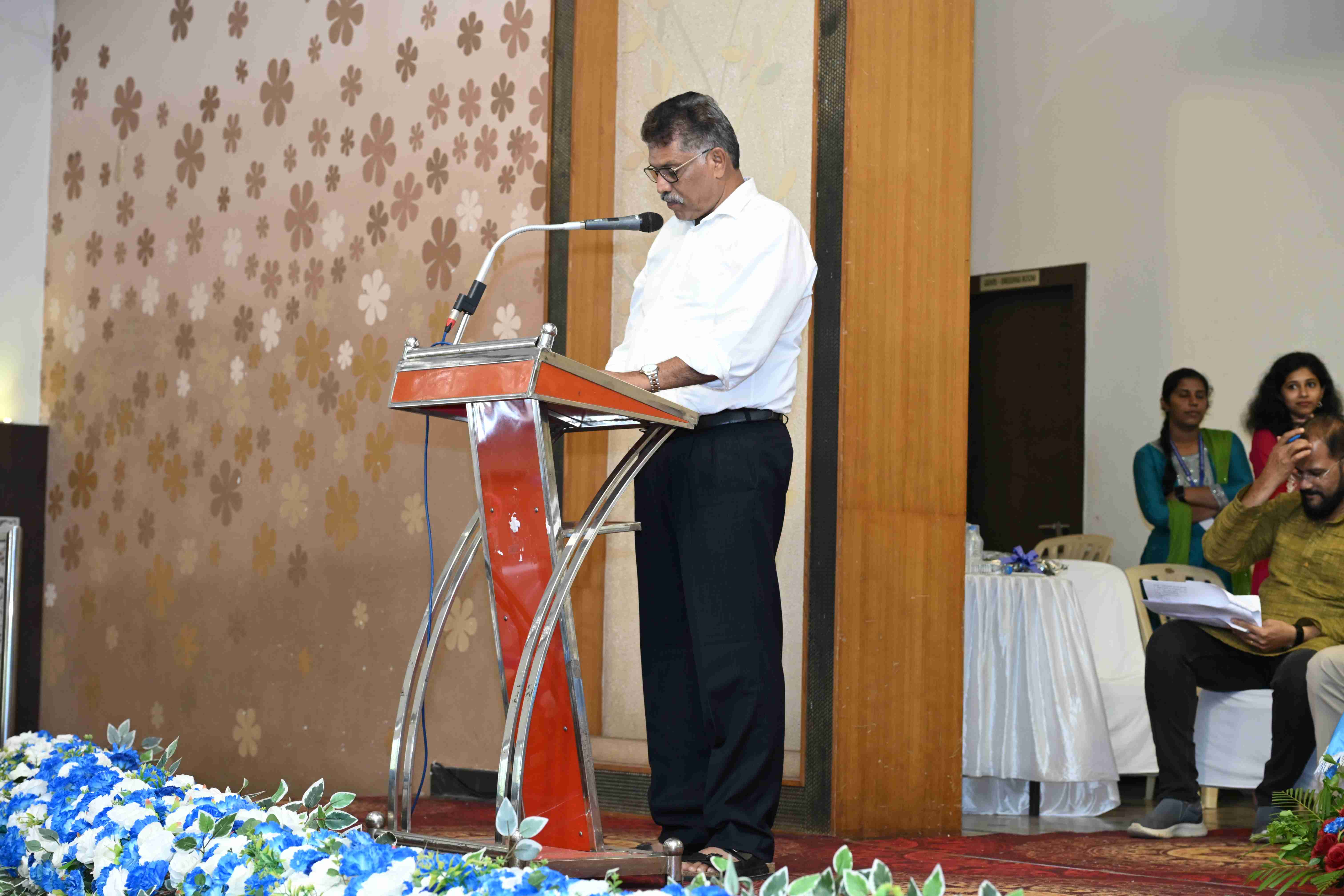 35th Annual General Meeting 36