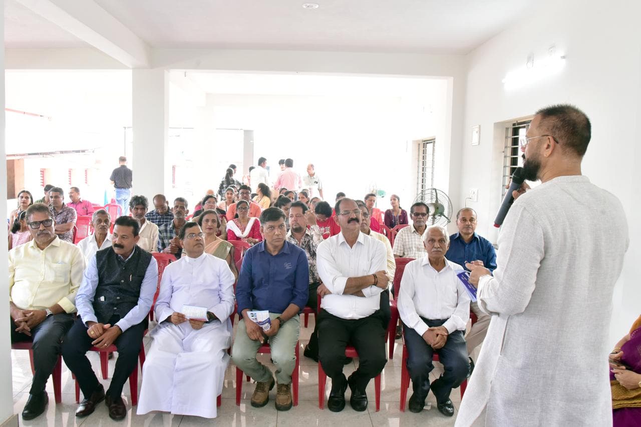 Opening Ceremony of shifted premises of Gurupura-Kaikamba Branch 8