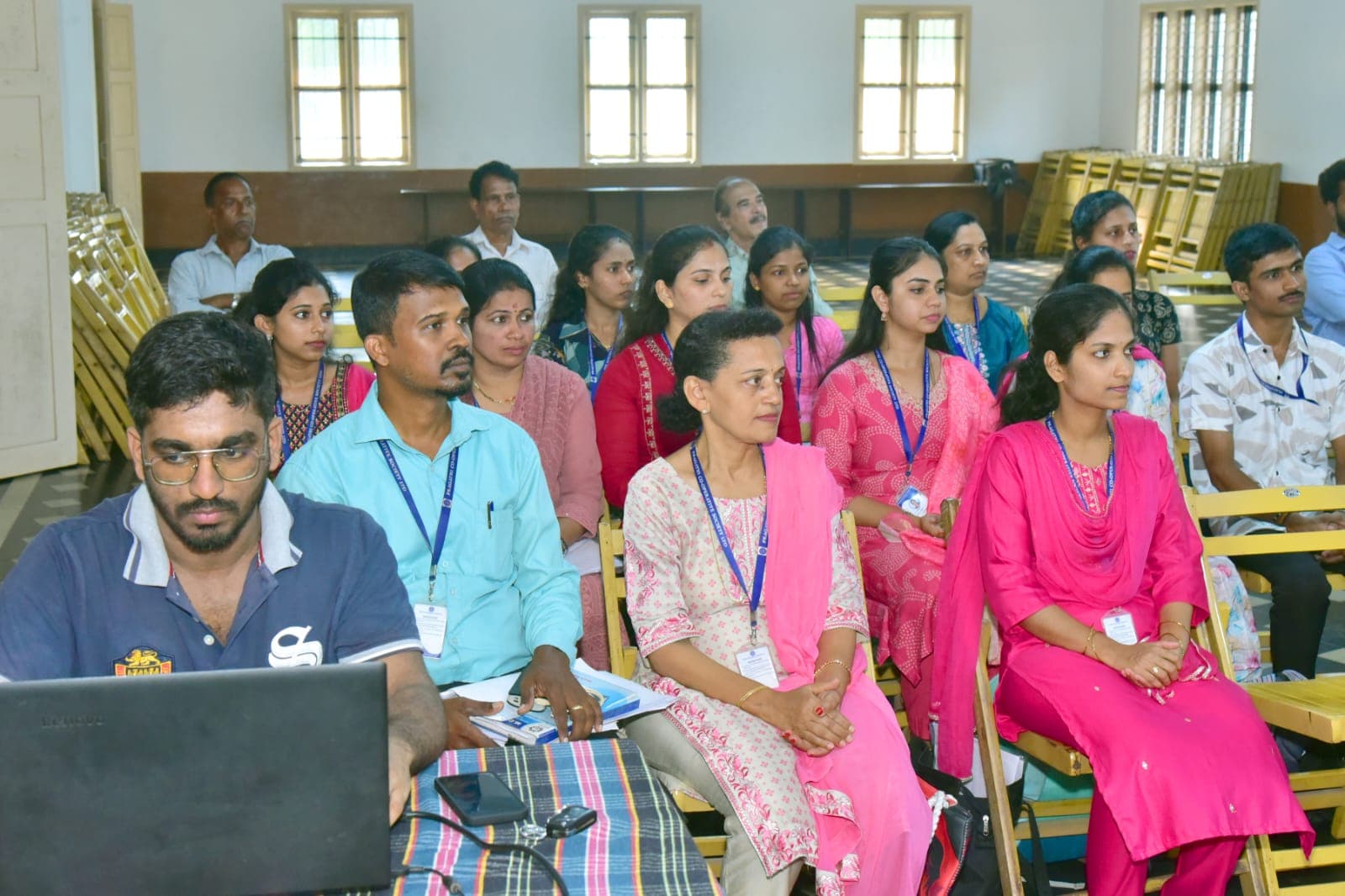 Pragathi Website Launch 1