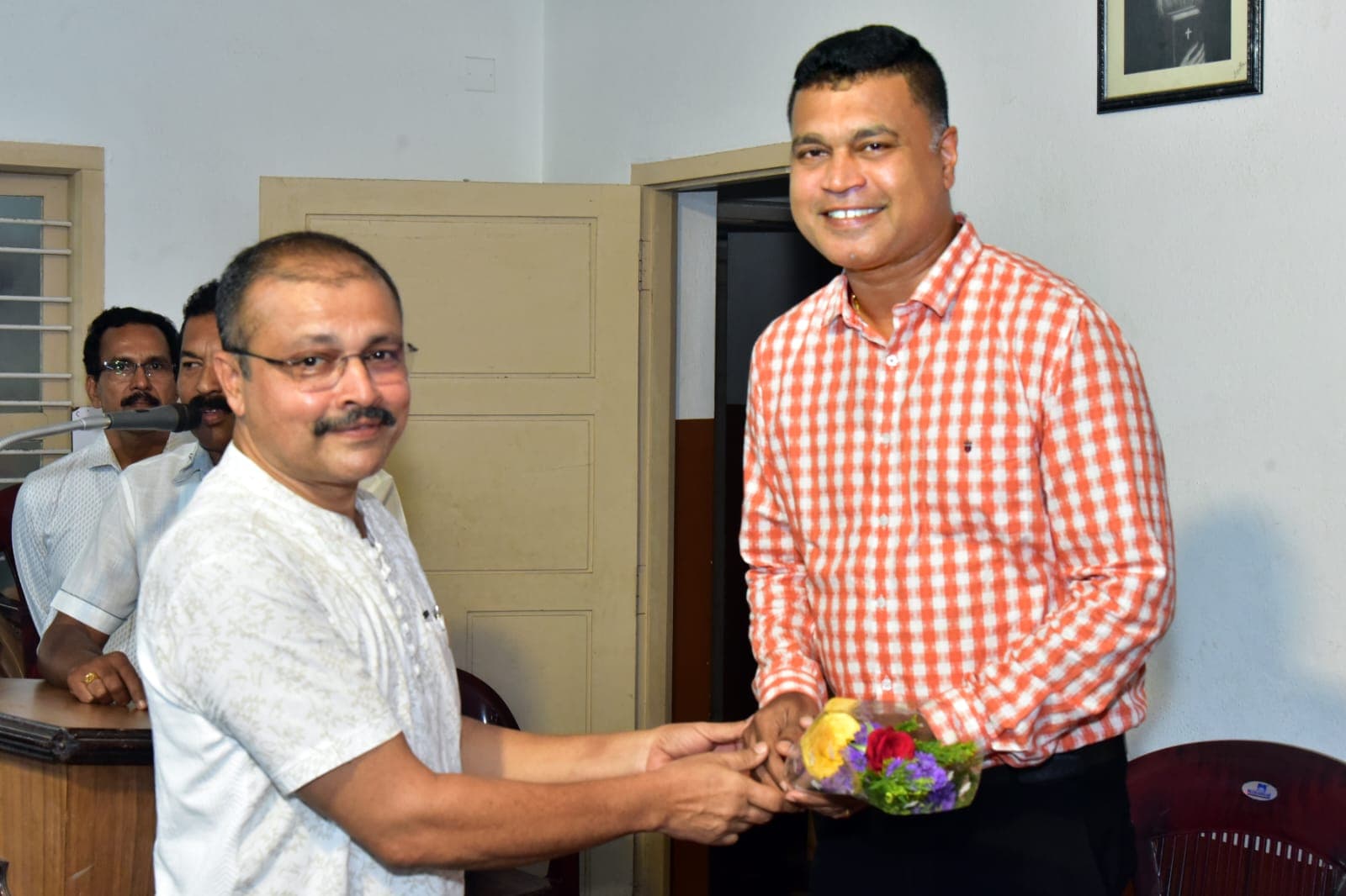 Pragathi Website Launch 8