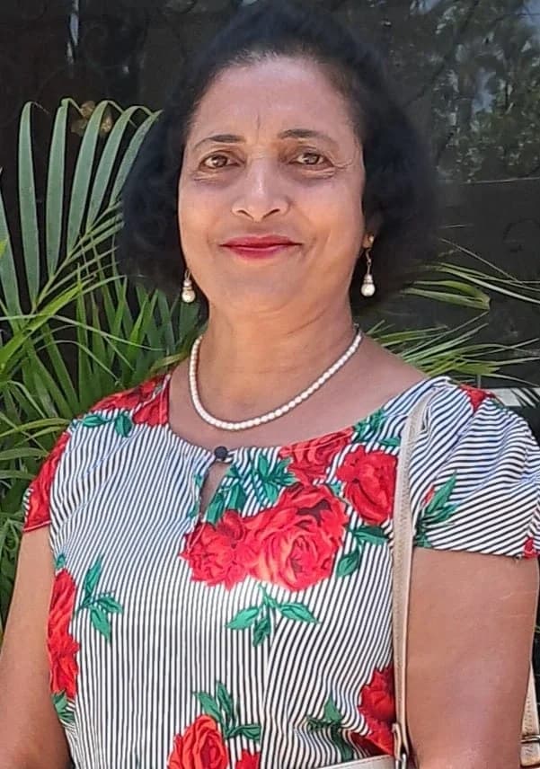 MRS. ALICE LOBO