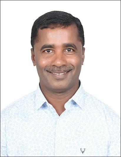 MR. BENET DSILVA