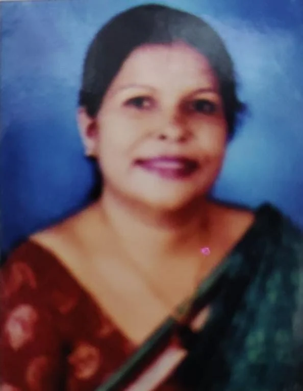 MRS. LILLY DSOUZA